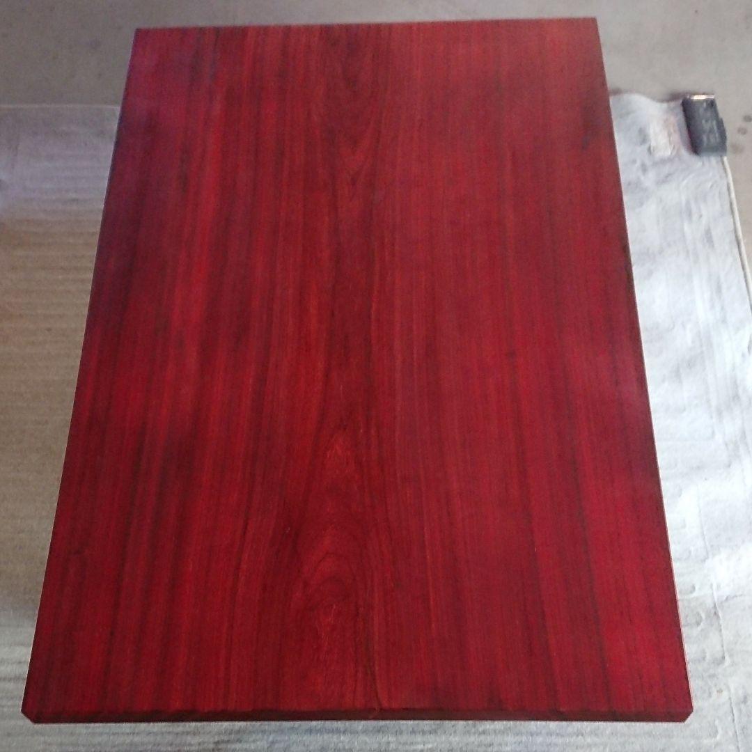 紅紫丹(パドック)ローテーブル