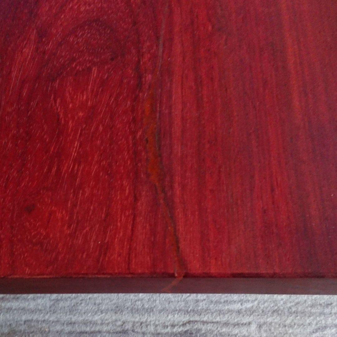 紅紫丹(パドック)ローテーブル