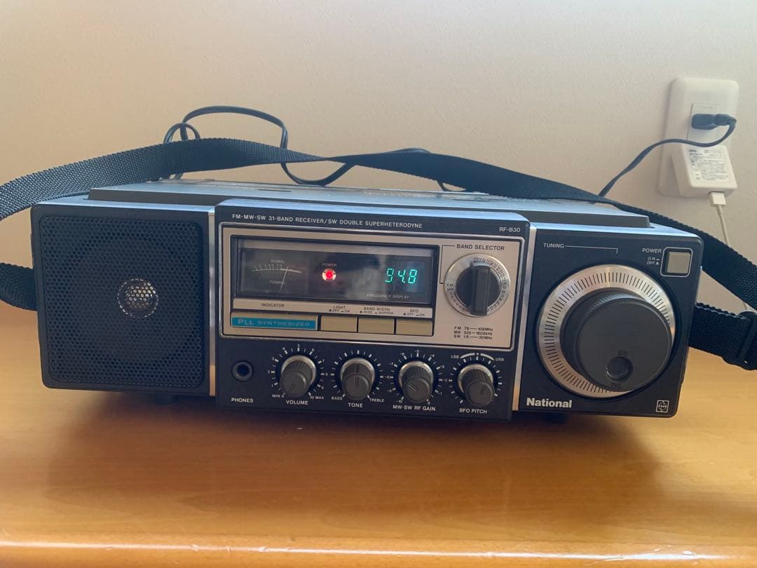 National ナショナル 31バンドラジオ RF-B30 National ナショナル RF