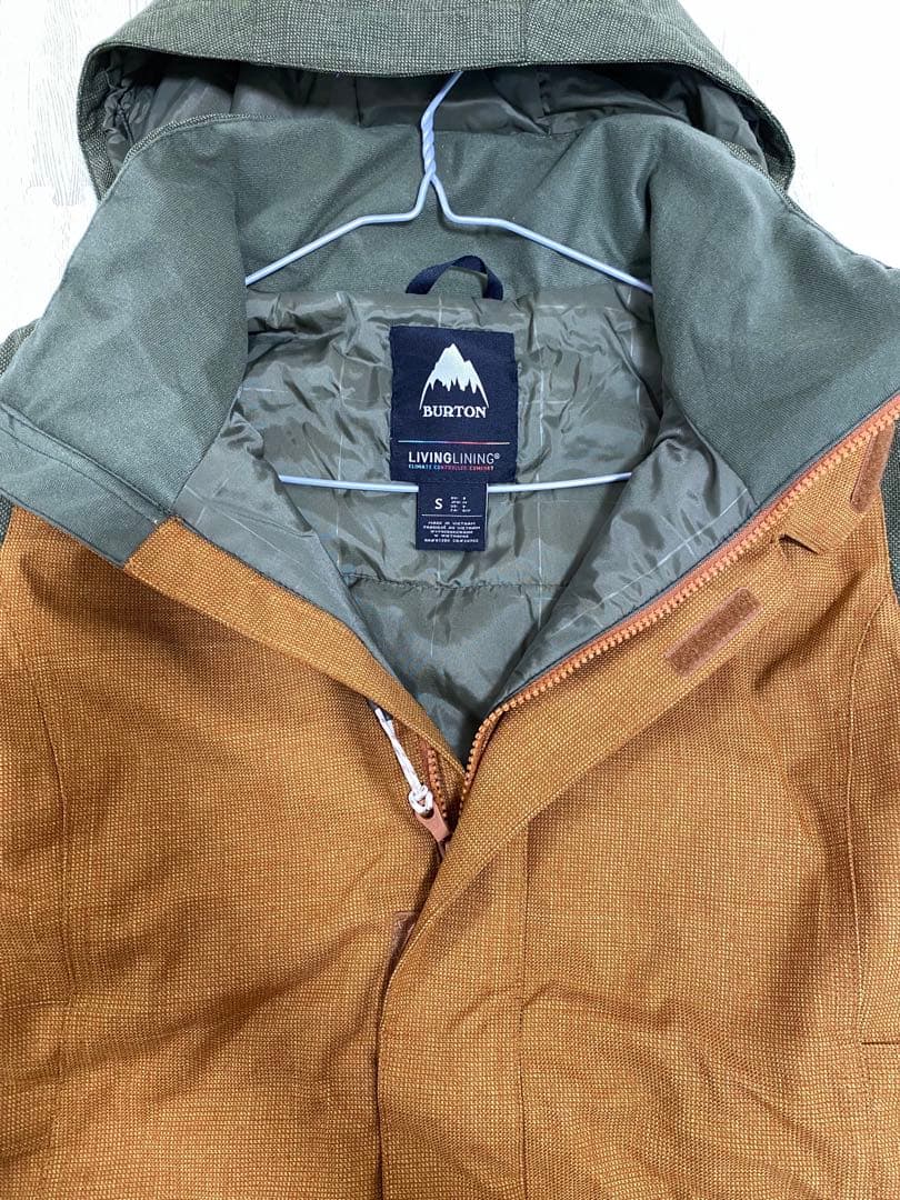 美品 BURTON バートン ウェア S