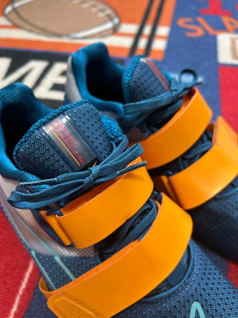 [海外限定モデル] ナイキ ロマレオス4 US9.5 27.5cm