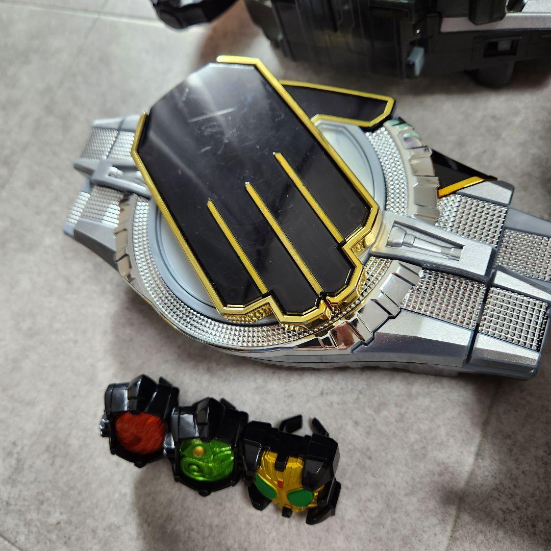 仮面ライダー 変身ベルト 10個セット ビルド ゴースト まとめ - メルカリ