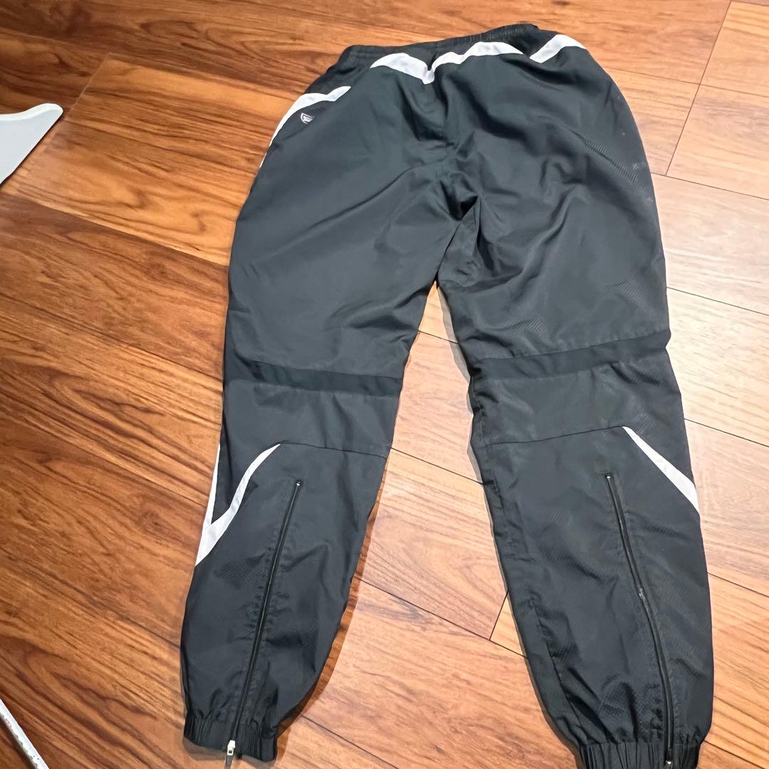 Umbro アンブロ　ナイロンジャケット　ピステ　セットアップ　ジャージ