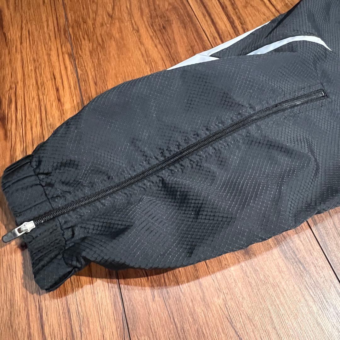 Umbro アンブロ　ナイロンジャケット　ピステ　セットアップ　ジャージ