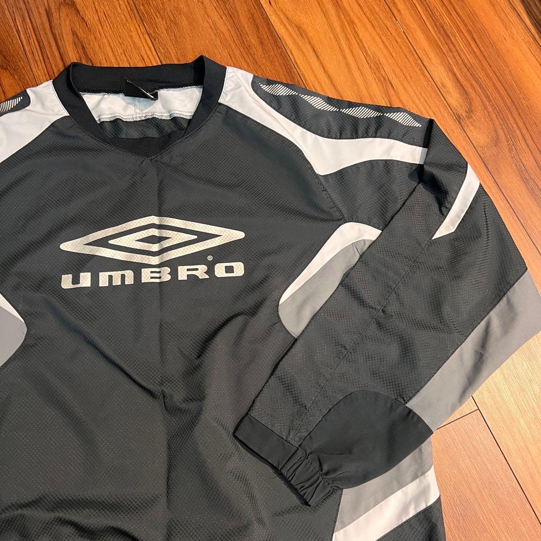 Umbro アンブロ　ナイロンジャケット　ピステ　セットアップ　ジャージ