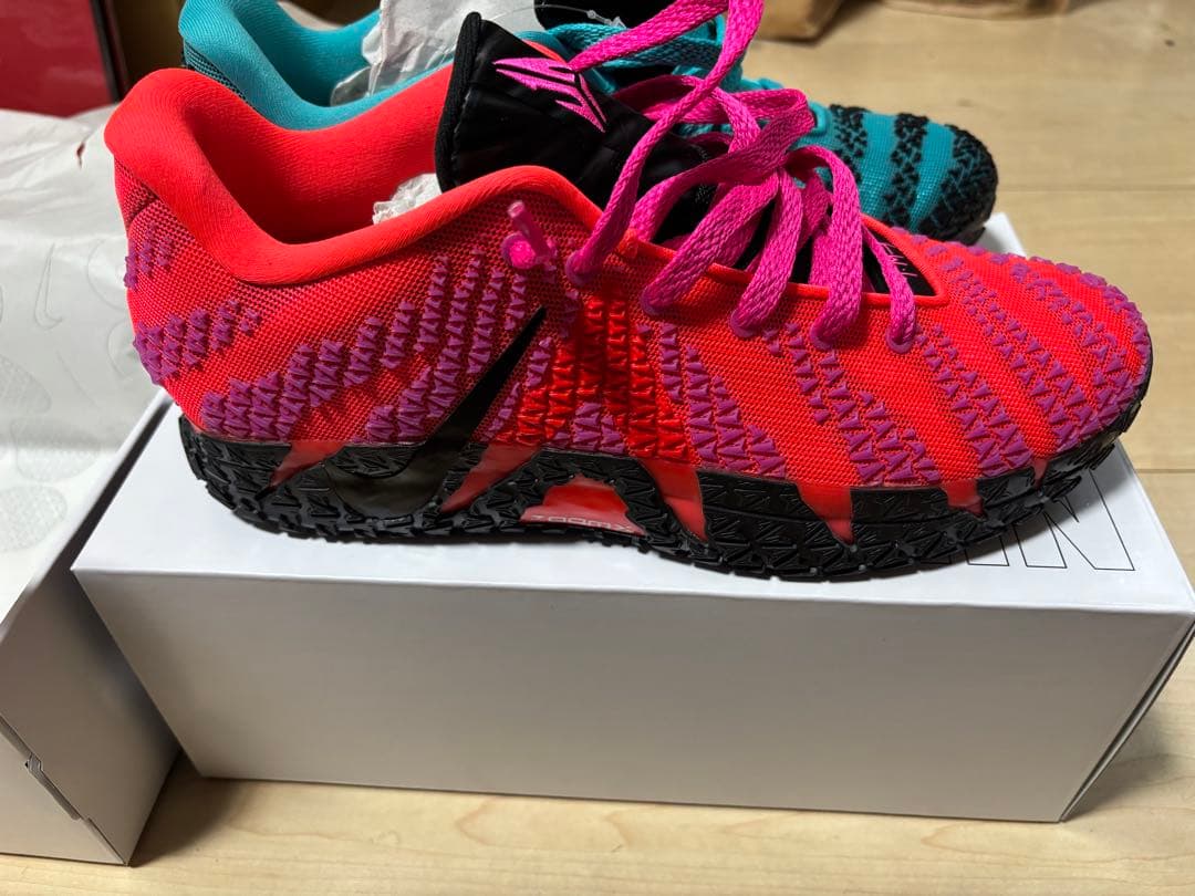 JA3 by you Ja 3 By You Custom Basketball Shoes. Nike.com