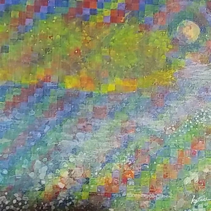 サンライク ジグソーパズル 佐々木悟朗 運命の橋 GORO SASAKI Goro