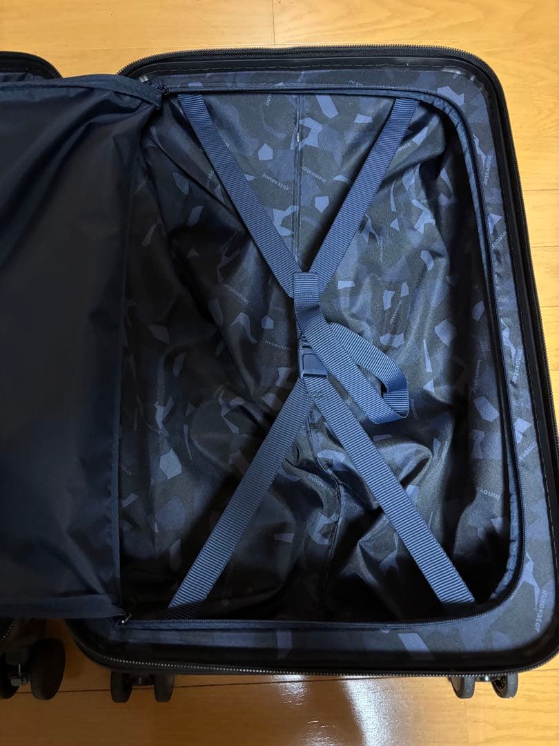 innovator INV155 スーツケース 55L イノベーター