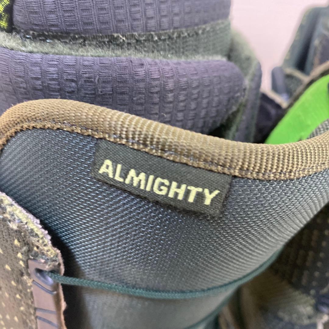 【即日発送_送料無料】BURTON スノボブーツ ALMIGHTY 26.5cm
