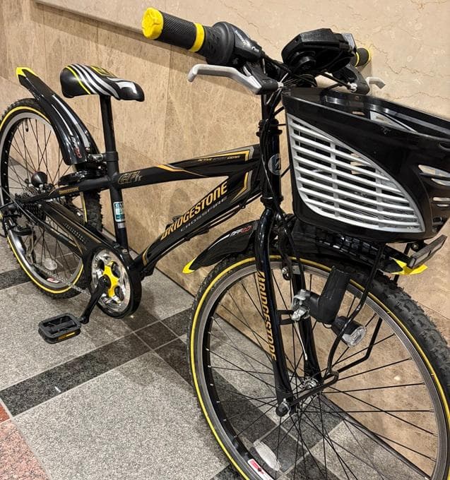 ブリジストンクロスファイヤージュニア-手渡しのみでお願いします。