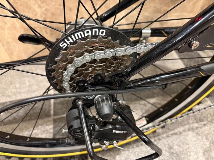 ブリジストンクロスファイヤージュニア-手渡しのみでお願いします。