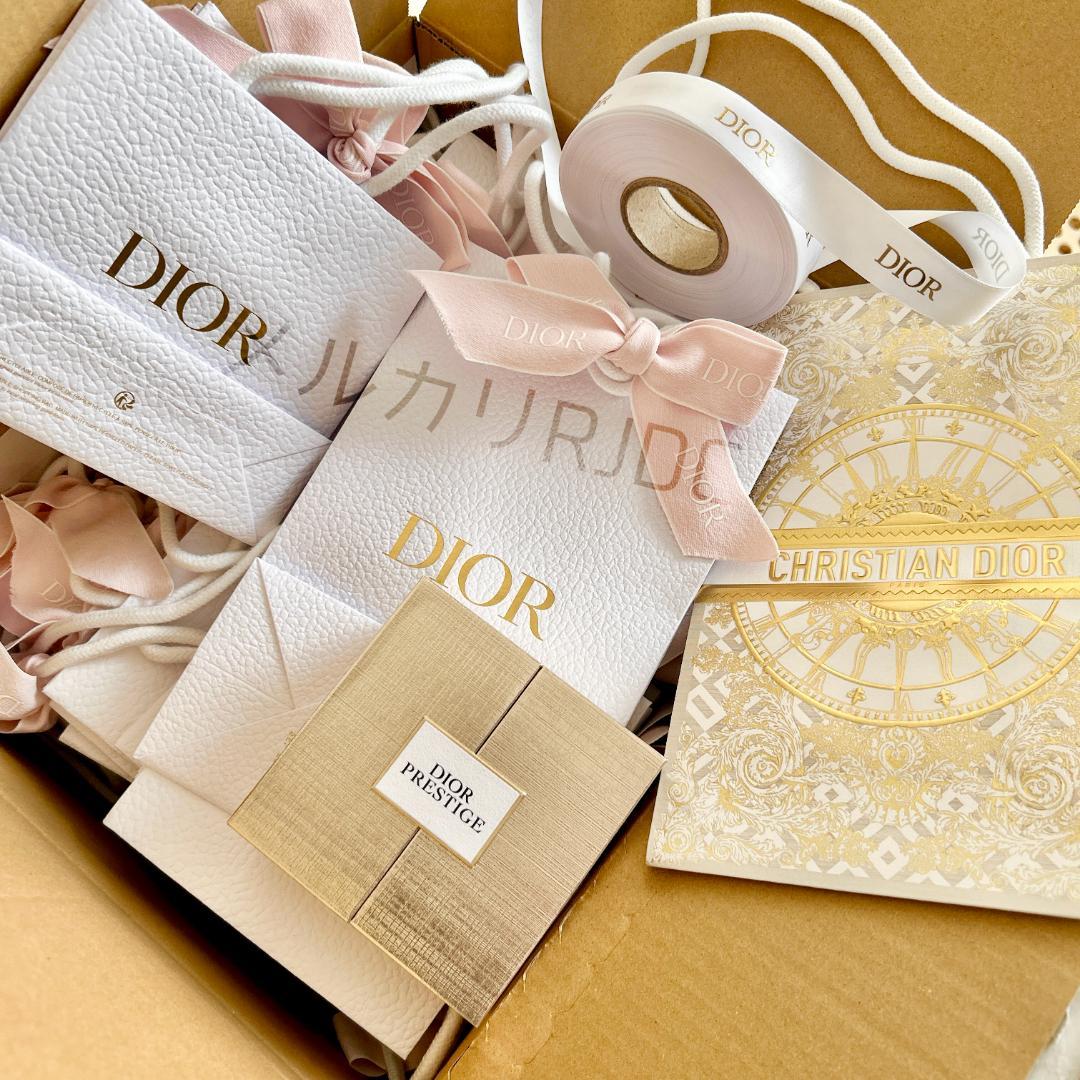 ラグジュアリーギフト✧BOX プレステージ マイクロユイルRセラム