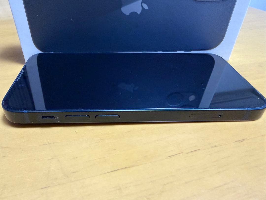 Apple iPhone 13 mini 128GB ミッドナイト SIMフリー