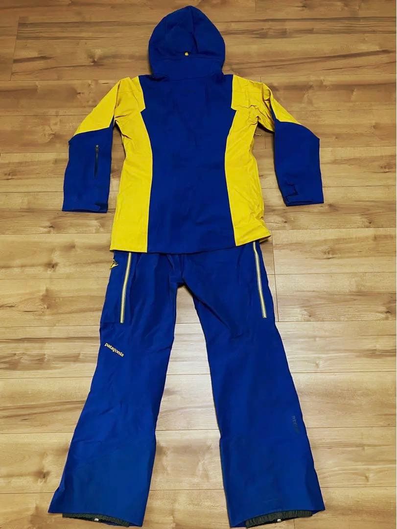 ショップ Patagonia パタゴニア スノーボード スキー スノー 上下