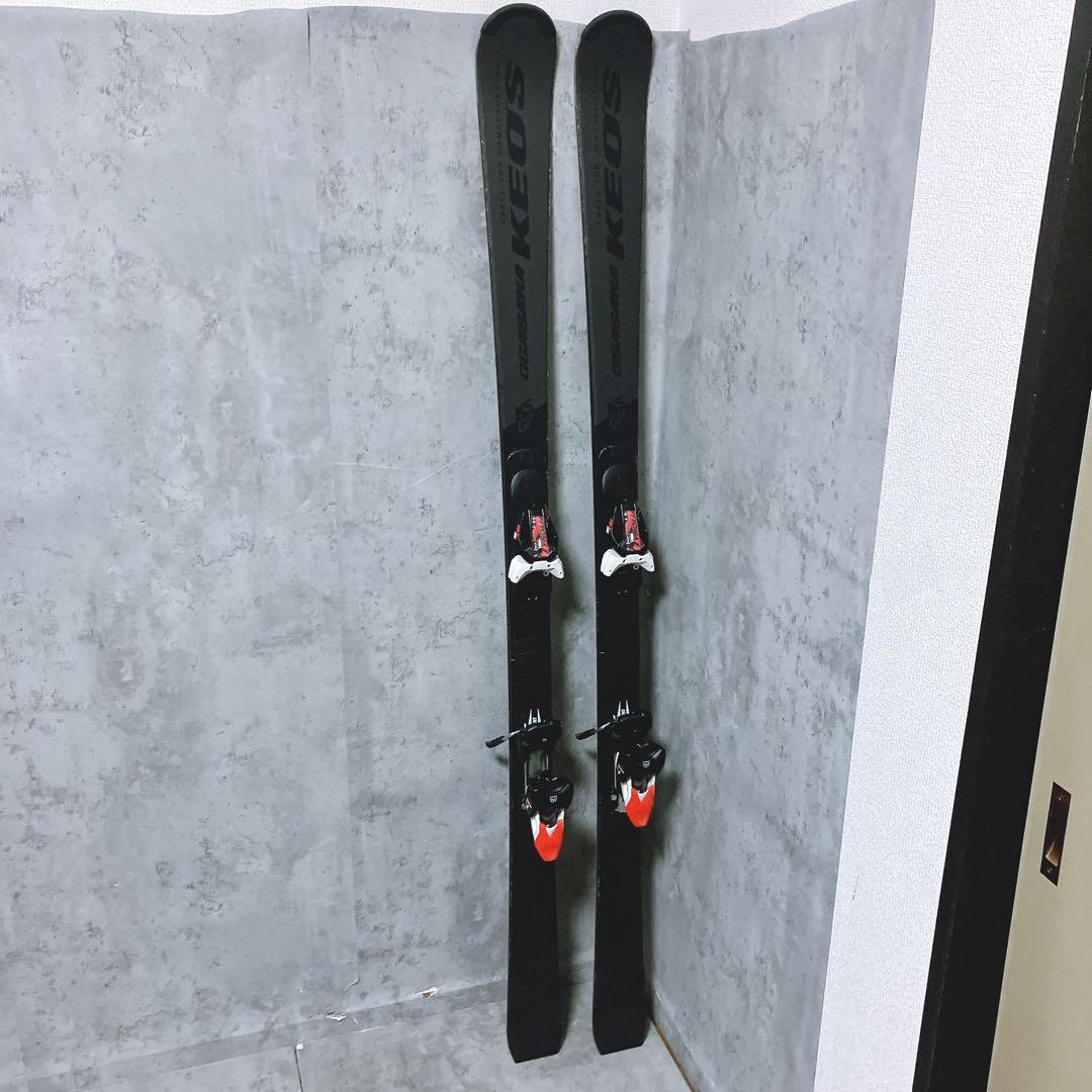 希少】オガサカ KEOS KS-GP 165cm ブラック - メルカリ