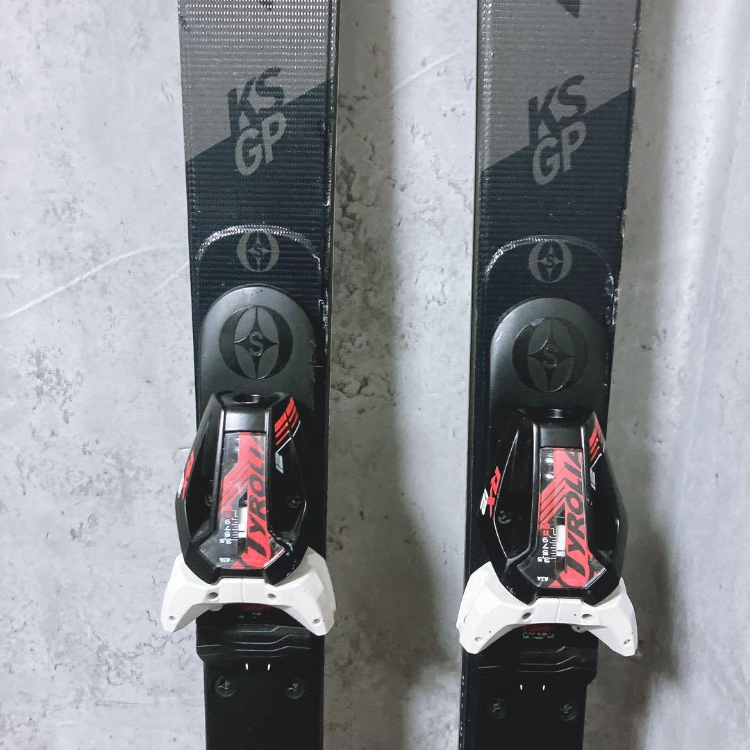 希少】オガサカ KEOS KS-GP 165cm ブラック - メルカリ