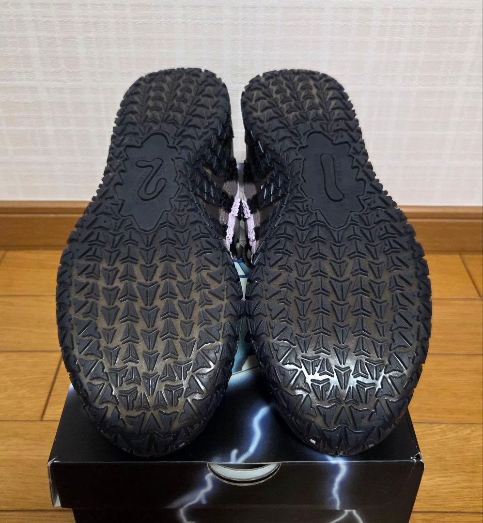 NIKE JA3 EP \"Showstopper\"　ジャ3 　26.5cm