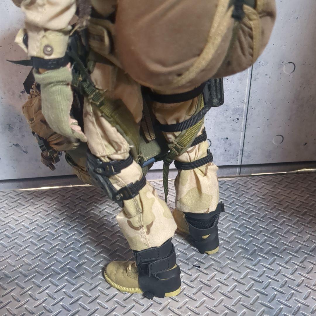 1/6 12インチ 特殊部隊カスタムフィギュア CS103 - メルカリ