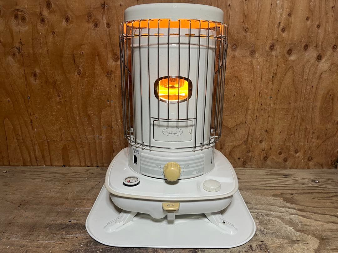 芯乾燥済 コロナ SL-111 キャンプ 中古 分解メンテナンス済 03年製