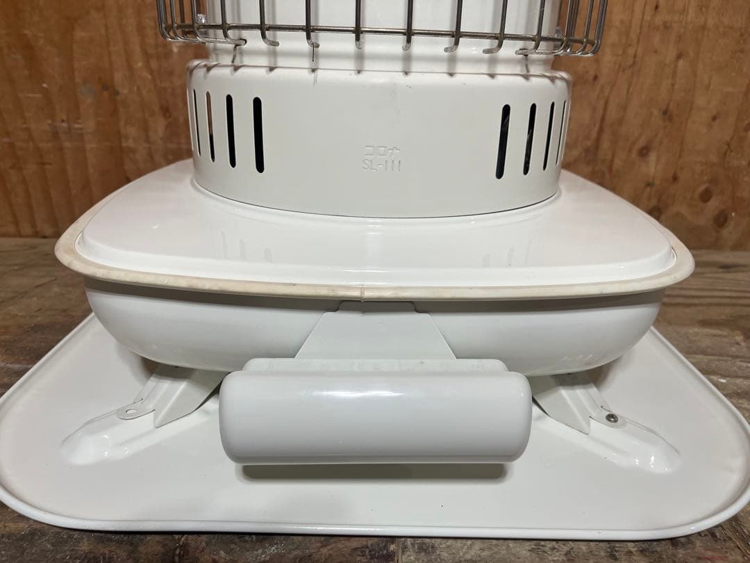 芯乾燥済 コロナ SL-111 キャンプ 中古 分解メンテナンス済 03年製