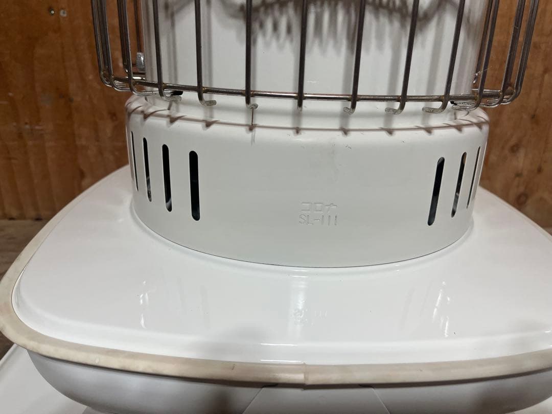 芯乾燥済 コロナ SL-111 キャンプ 中古 分解メンテナンス済 03年製