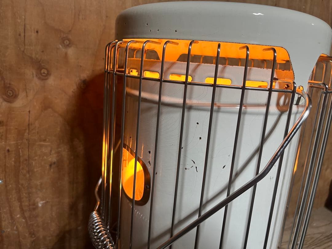 芯乾燥済 コロナ SL-111 キャンプ 中古 分解メンテナンス済 03年製