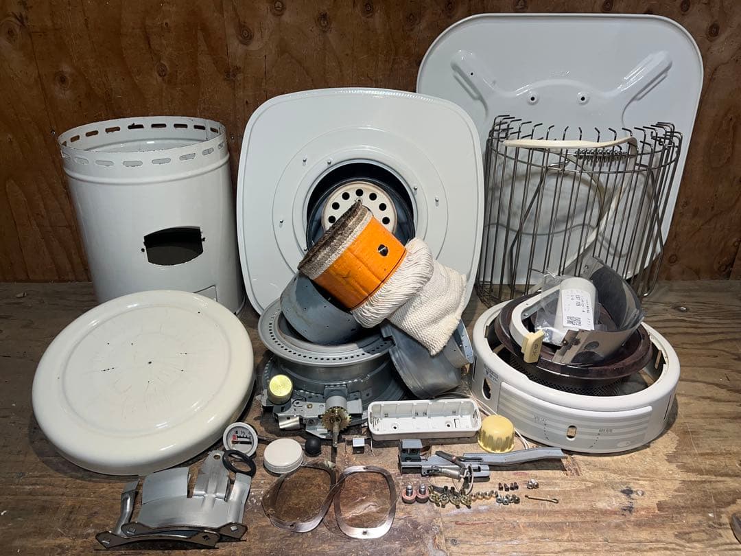 芯乾燥済 コロナ SL-111 キャンプ 中古 分解メンテナンス済 03年製