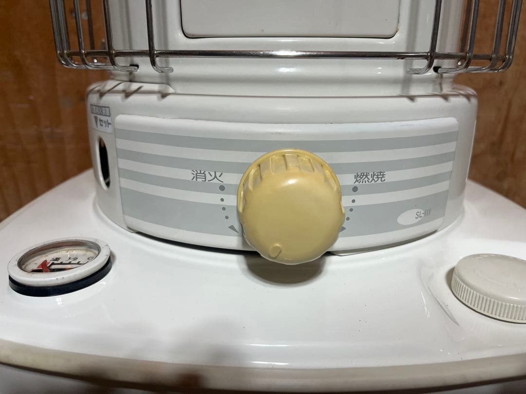 芯乾燥済 コロナ SL-111 キャンプ 中古 分解メンテナンス済 03年製