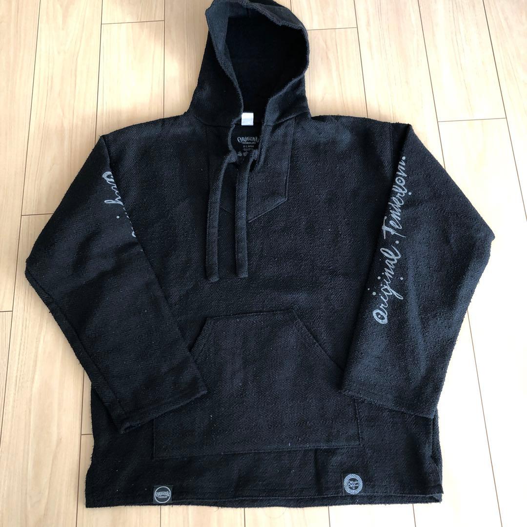 美品TENDERLOIN 19AW T-BAJA DLR メキシカンパーカーXL - メルカリ
