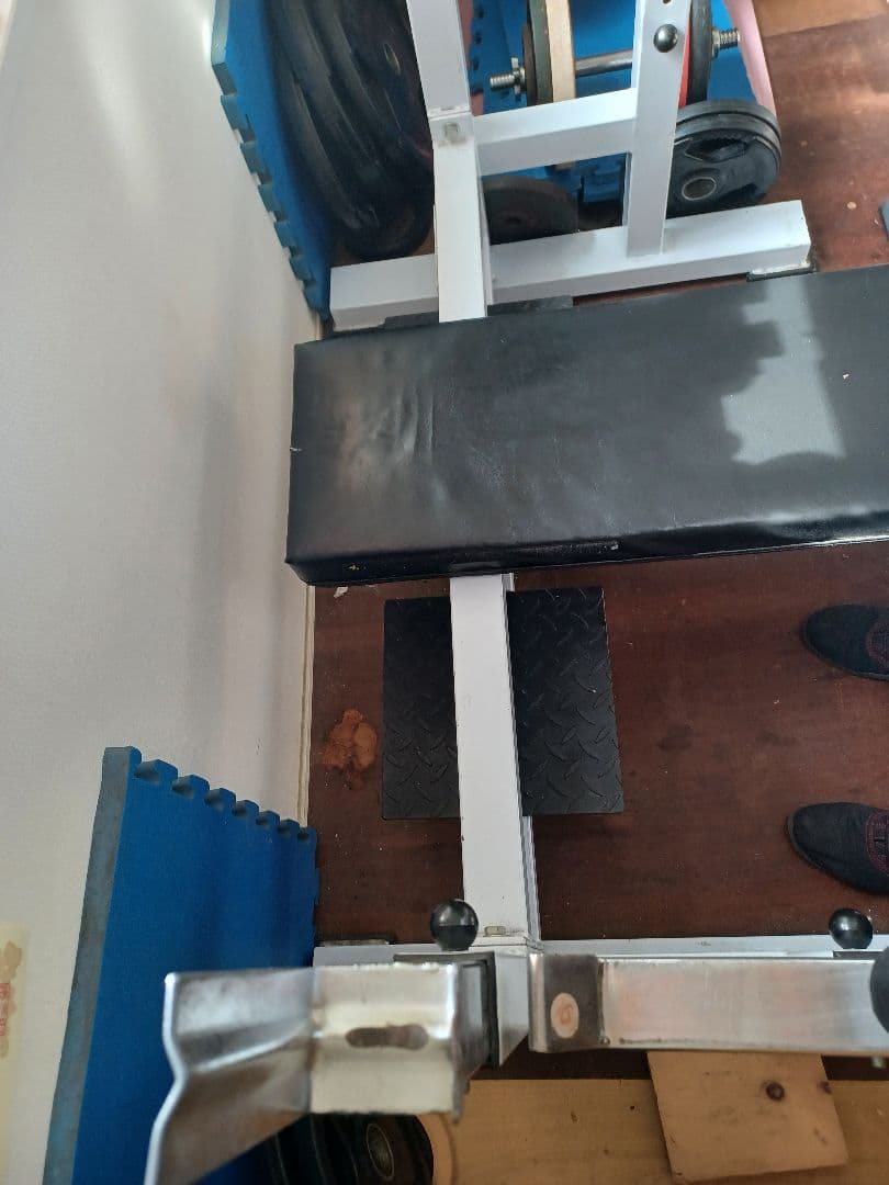 児玉スペシャルベンチプレス台(発送不可、引き取り限定)