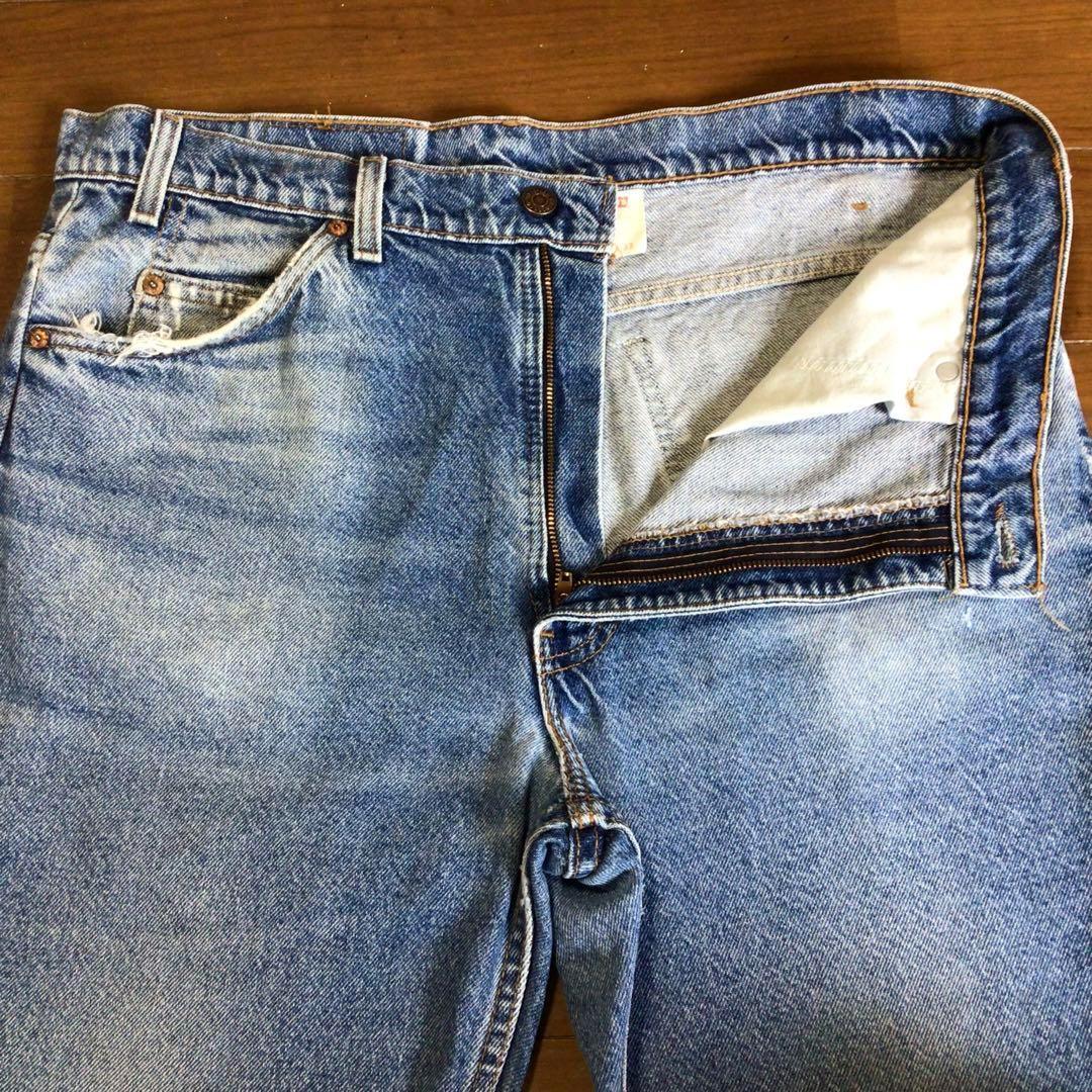 ◇93年USA製リーバイス517 W36 L33 オレンジタブ - メルカリ