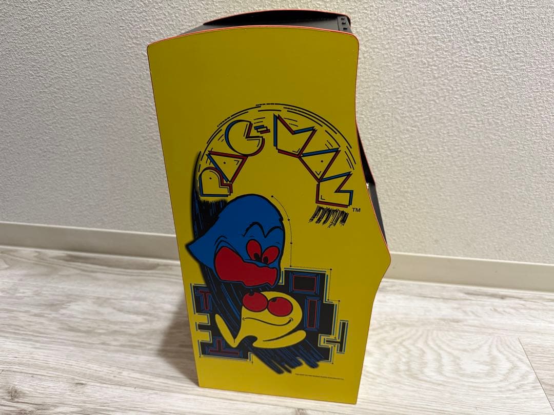 中古Numskull 1/4スケールPAC-MAN アーケードゲーム