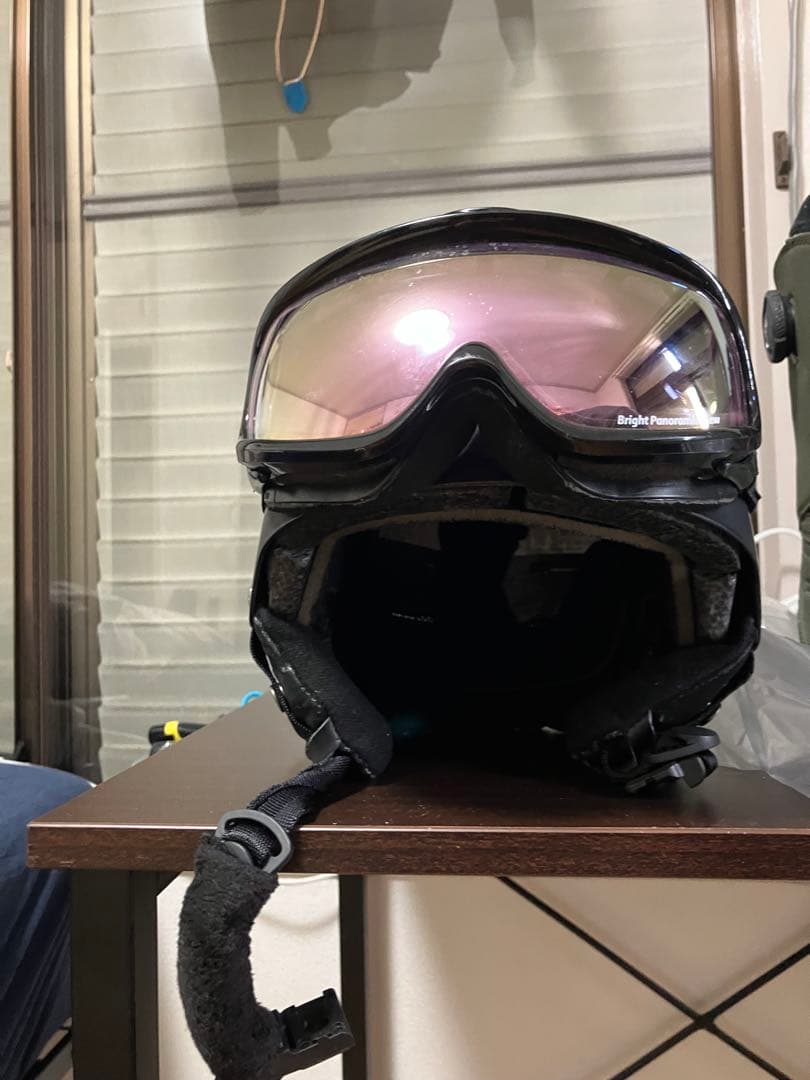 スノーボード引退　BURTON　ボード、ビンディング、ヘルメット、ブーツ