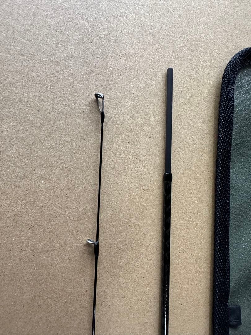 がまかつ　ラグゼ　ストーリアF 66 FL-Solid.R