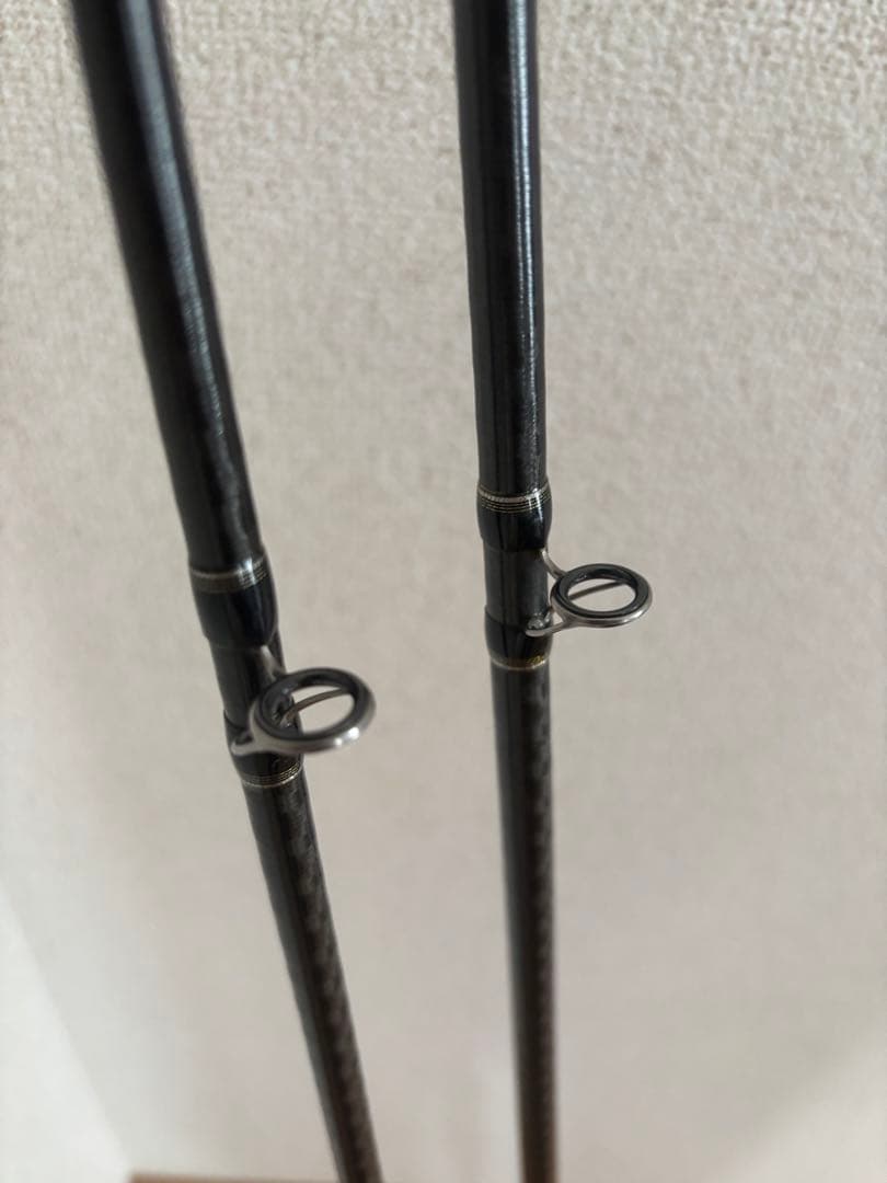 シマノ ジャッカル ポイズングロリアス 2本セット