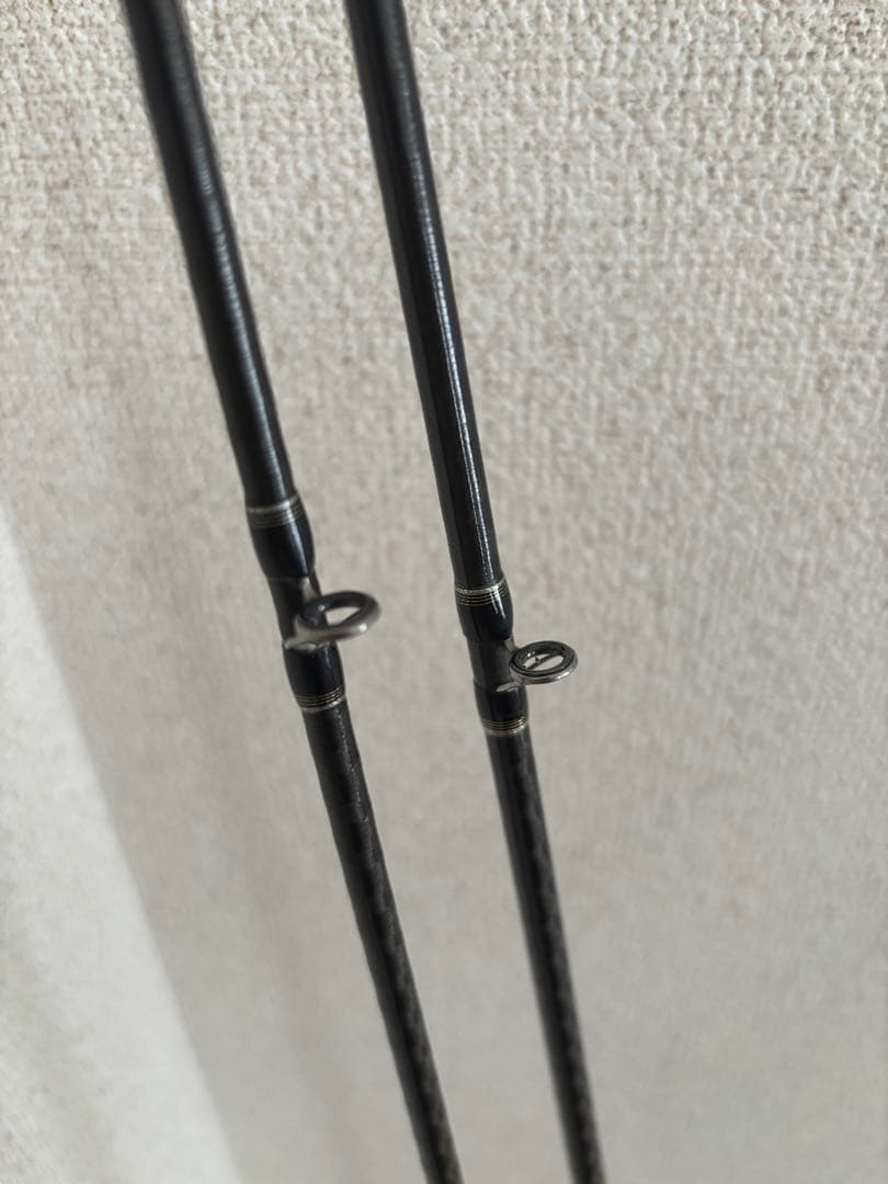 シマノ ジャッカル ポイズングロリアス 2本セット