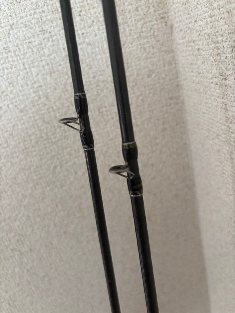 シマノ ジャッカル ポイズングロリアス 2本セット