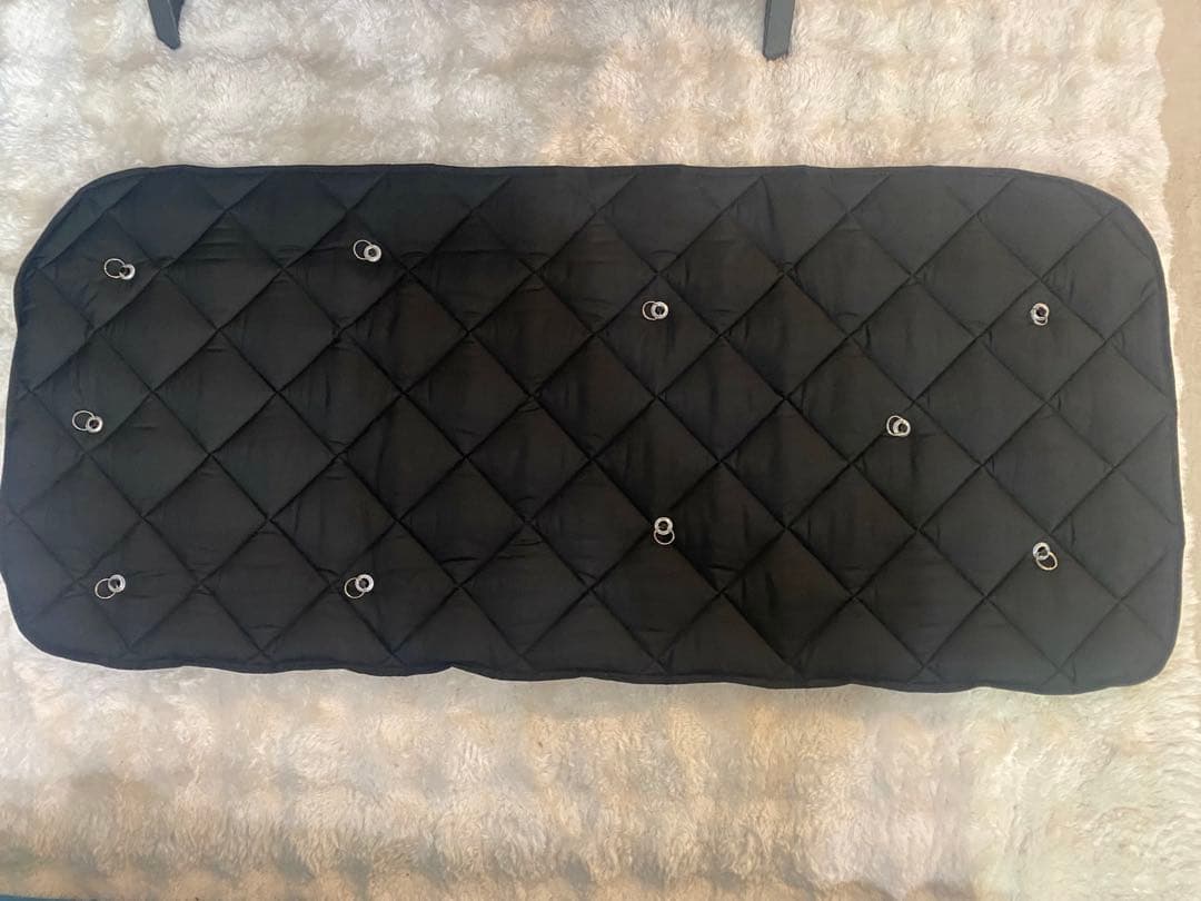 ¥2000引しました！Rim サンシェード【リア5点セット】NV350キャラバン