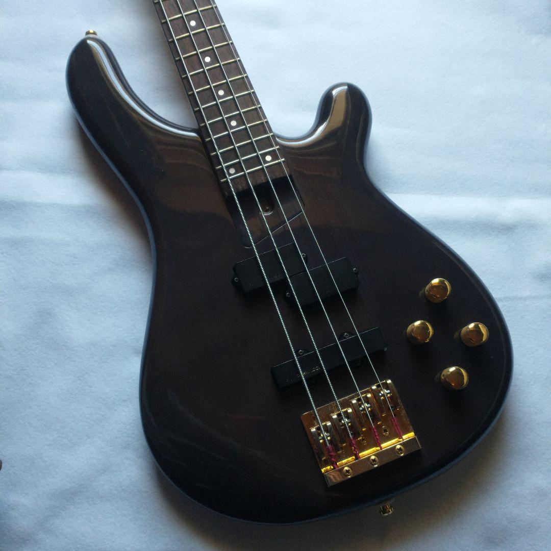 チ*コ様 FERNANDES FRB-90 アクティブピックアップ - メルカリ