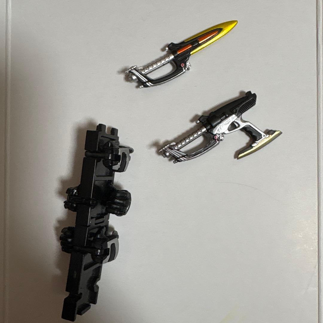 仮面ライダーダークカブト 真骨彫製法 フィギュアーツ