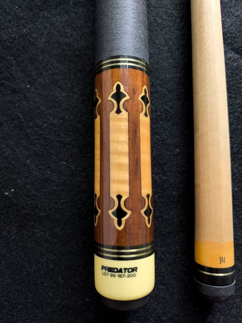 プレデター PREDETOR LE7 1999年 限定200本モデル - メルカリ