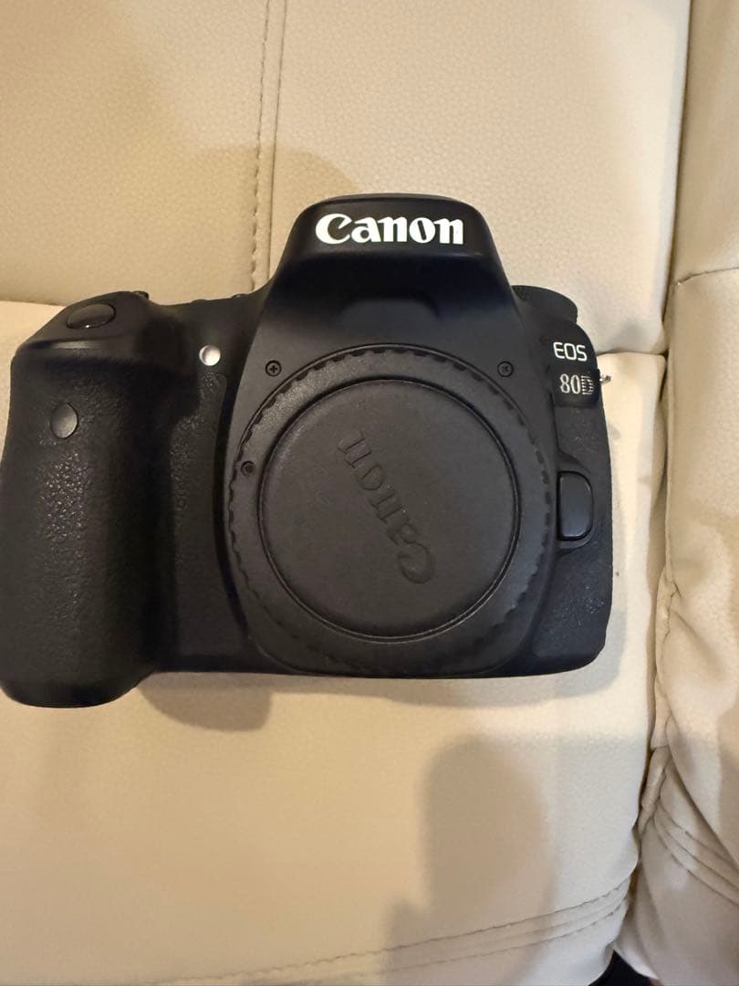 y*u様 【値下げ】Canon EOS 80D デジタル一眼レフ レンズセット本