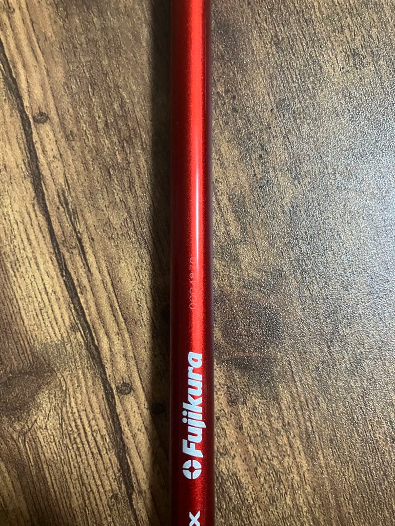 ventus tr red 6x コブラ　純正スリーブ ft33 45.0