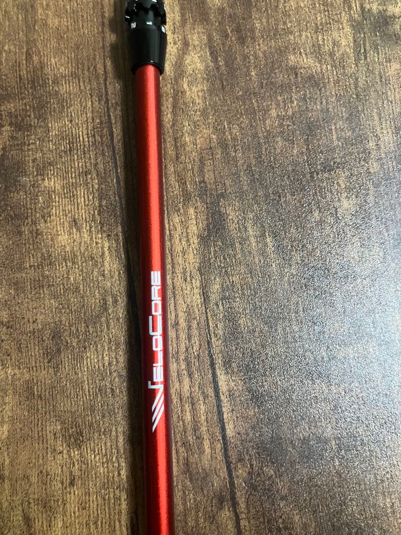 ventus tr red 6x コブラ　純正スリーブ ft33 45.0