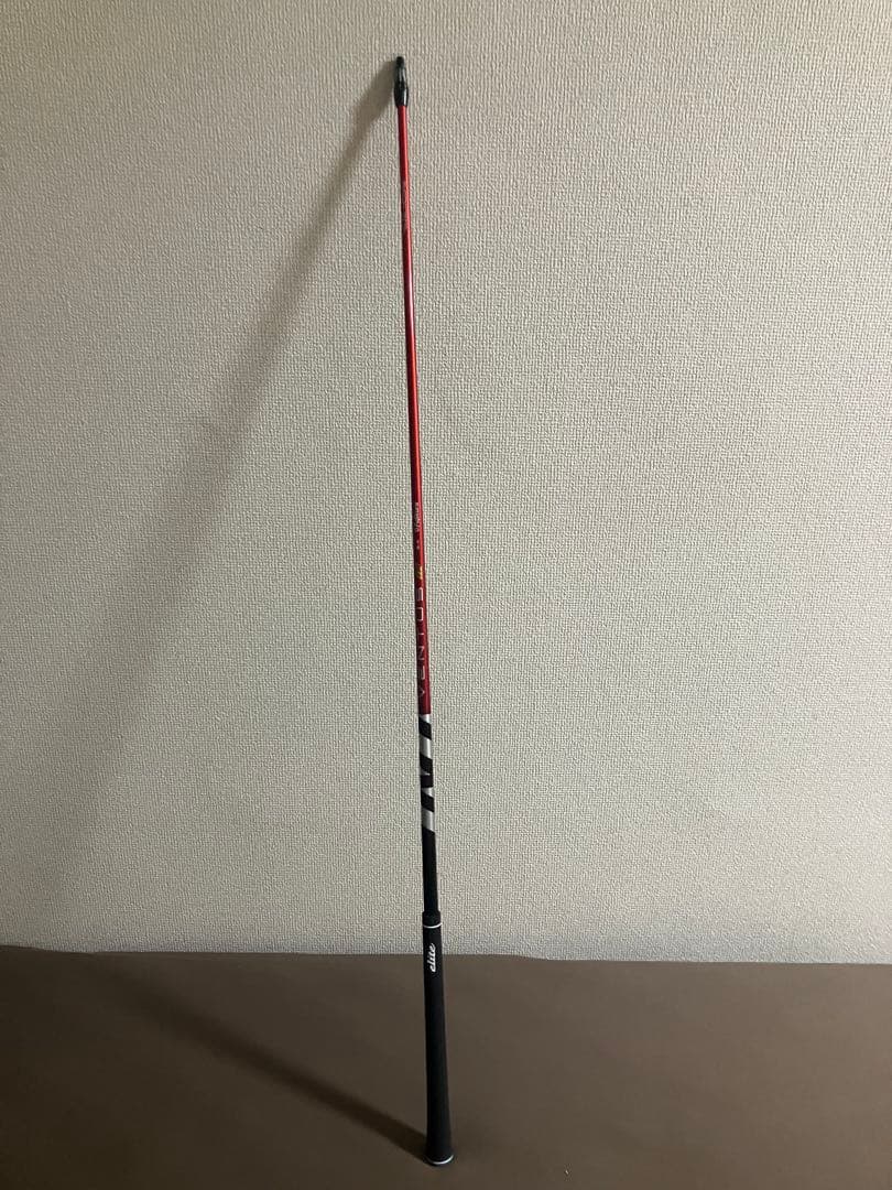 ventus tr red 6x コブラ　純正スリーブ ft33 45.0