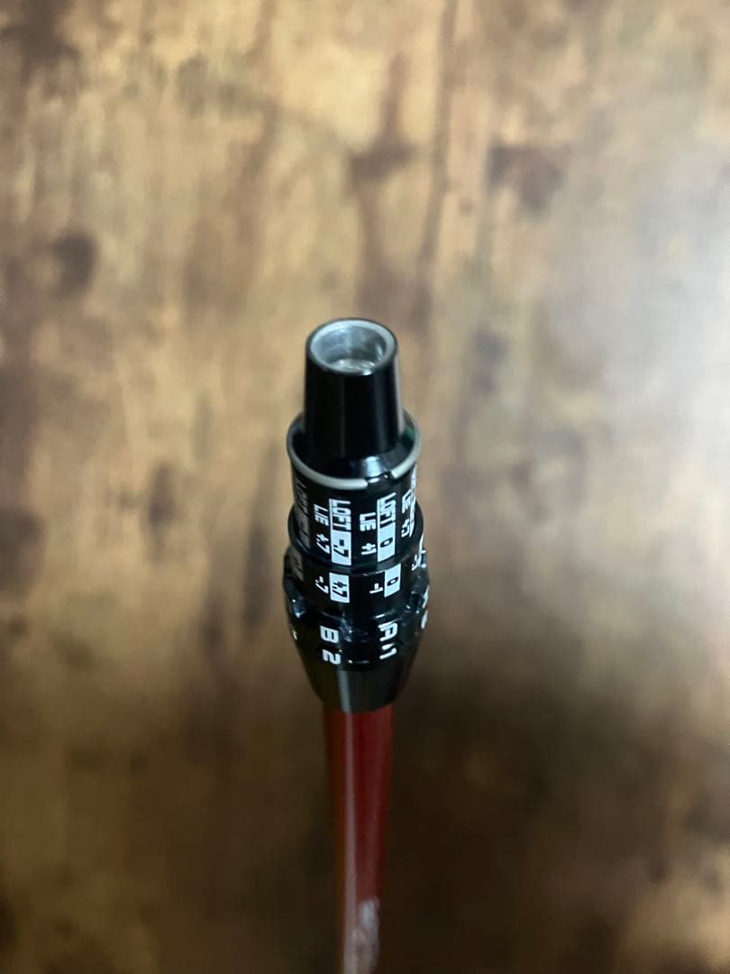 ventus tr red 6x コブラ　純正スリーブ ft33 45.0