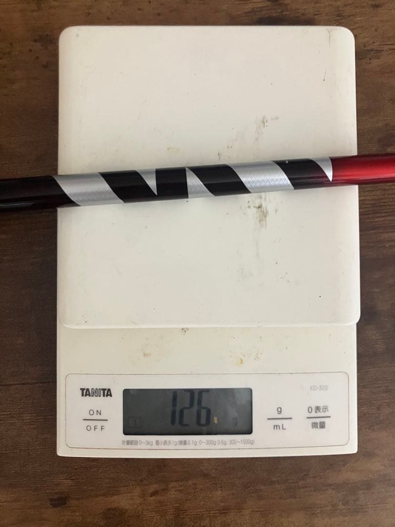 ventus tr red 6x コブラ　純正スリーブ ft33 45.0