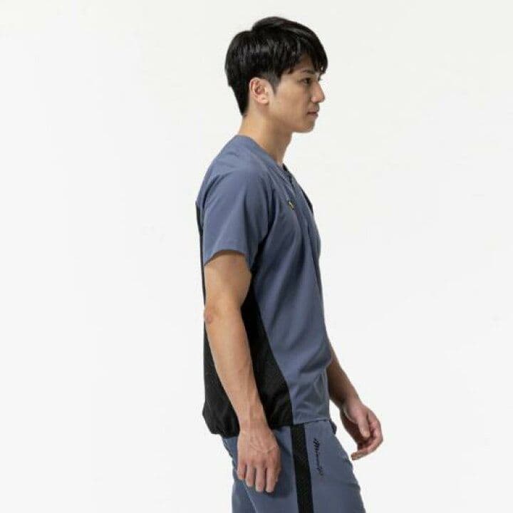 Mizuno Pro 2025春夏限定モデルトレーニングジャケット×ハーフパンツ