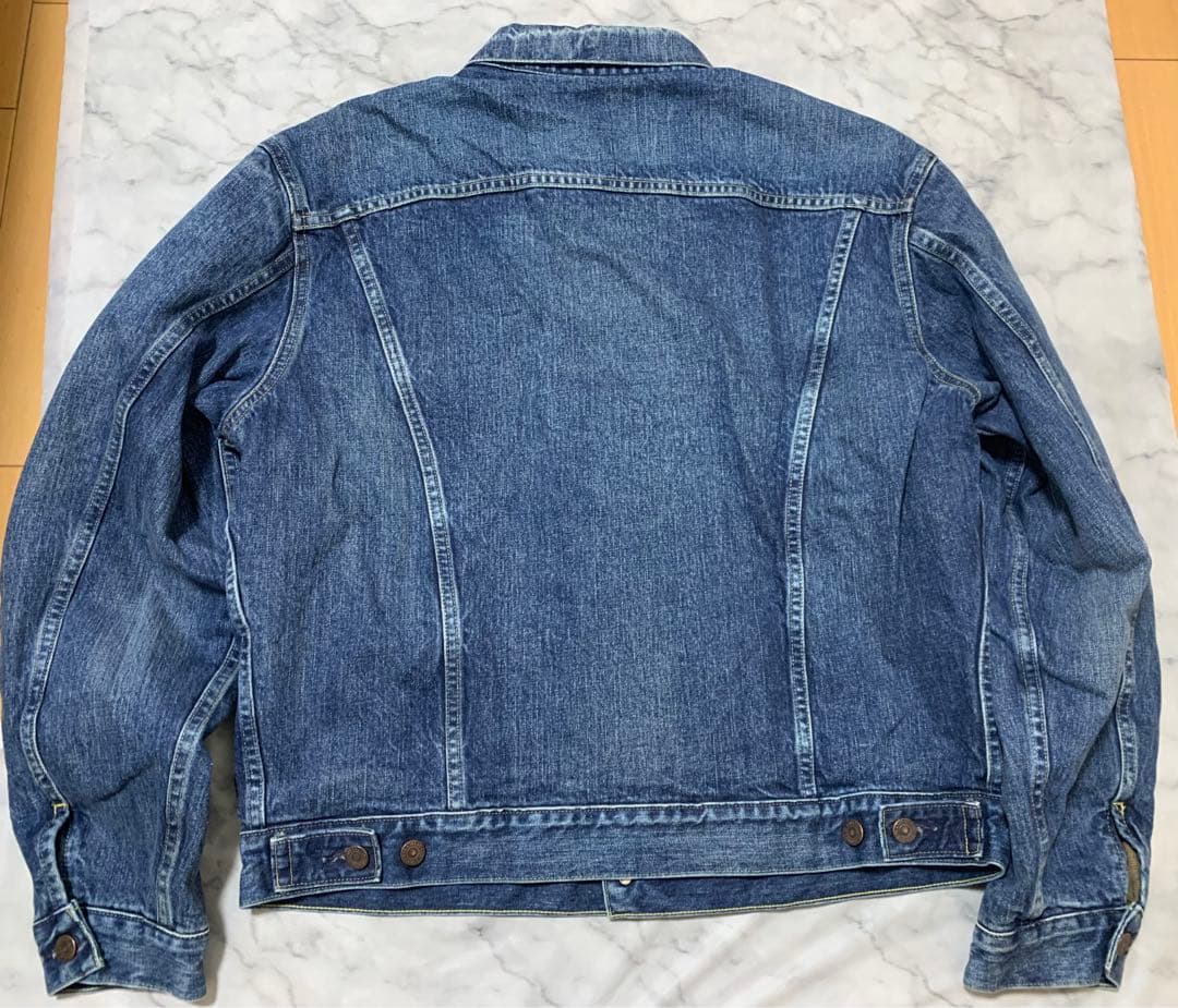 44 LEVI'S lvc 559XX DENIM JACKET 復刻