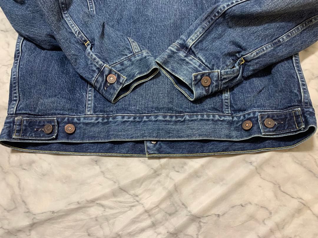44 LEVI'S lvc 559XX DENIM JACKET 復刻
